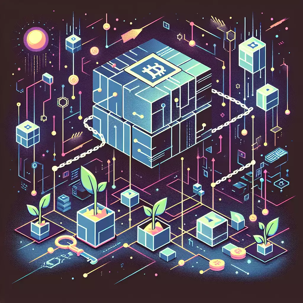 Teknologi Blockchain dan Potensinya di Masa Depan