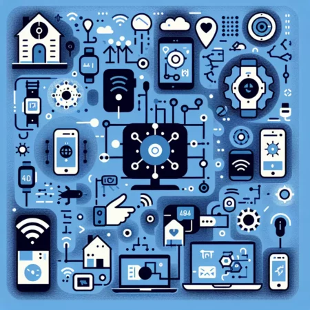 Peran Internet of Things dalam Kehidupan Sehari-hari
