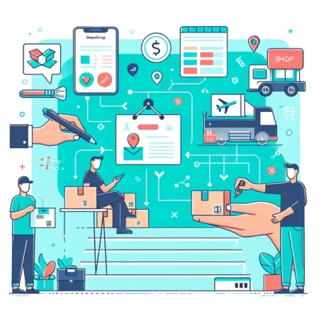 Langkah Mudah Memulai Bisnis Dropshipping