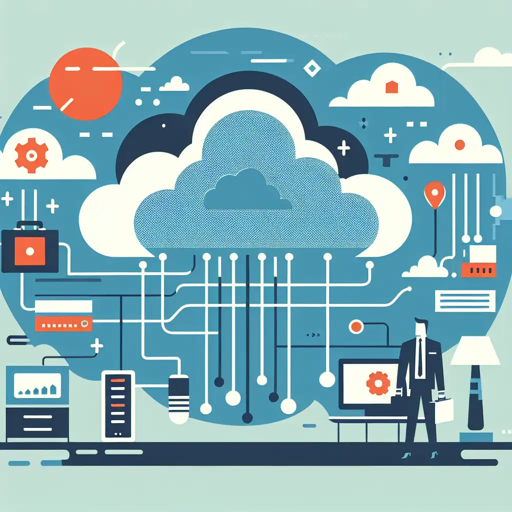 Bagaimana Cloud Computing Mengubah Dunia Bisnis