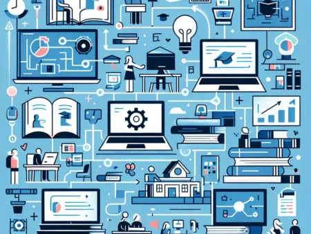 Transformasi Pendidikan Digital di Era Modern