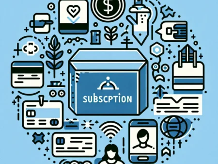 Mengenal Model Bisnis Berbasis Subscription