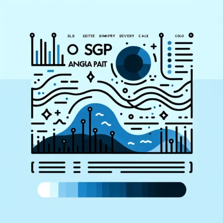 Data SGP Angka Paito