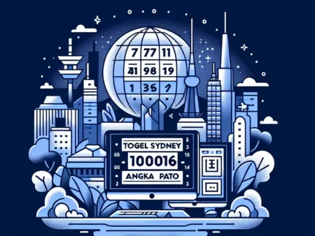 Data Togel Sydney Angka Paito