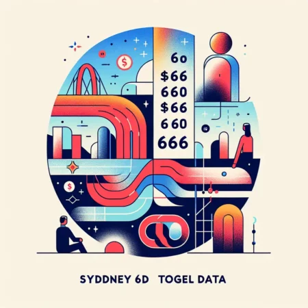 Data Togel Sydney 6D Angka Paito