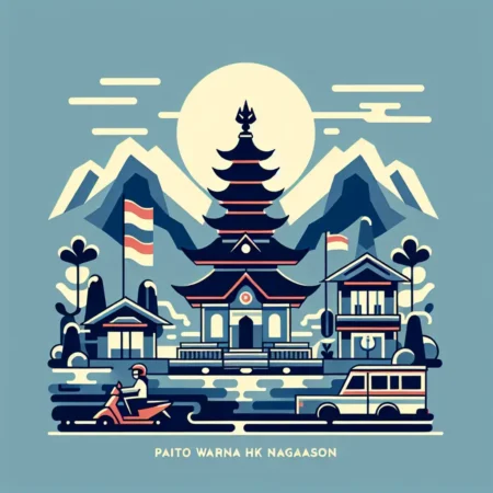 Paito Warna HK Nagasaon