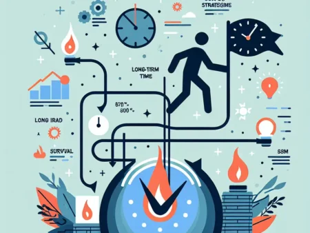 Strategi Bisnis Jangka Panjang agar Tetap Bertahan