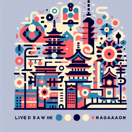 Live Draw HK Nagasaon