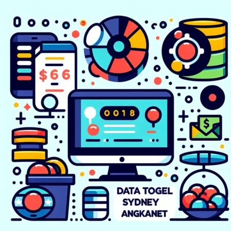 Data Togel Sydney Angkanet