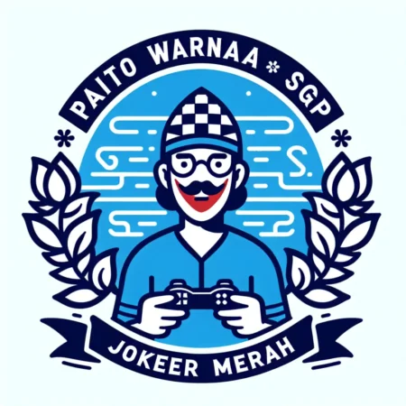 Paito Warna SGP Joker Merah
