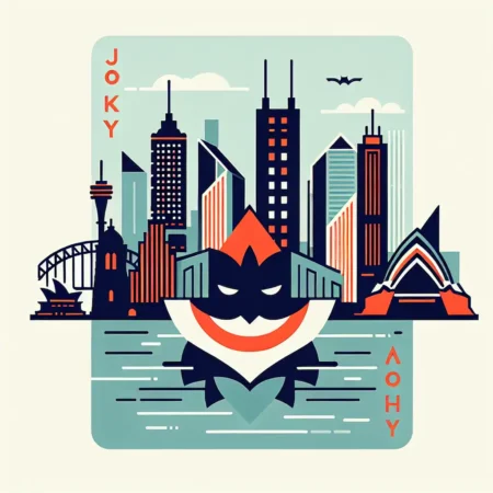 Paito Warna Sydney Joker Merah