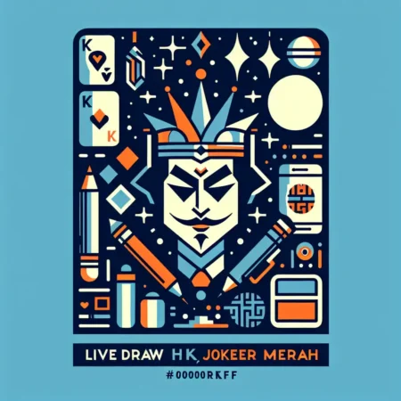 Live Draw HK Joker Merah