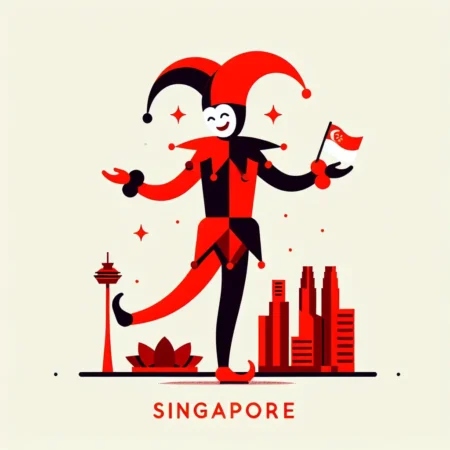 Live Draw SGP Joker Merah