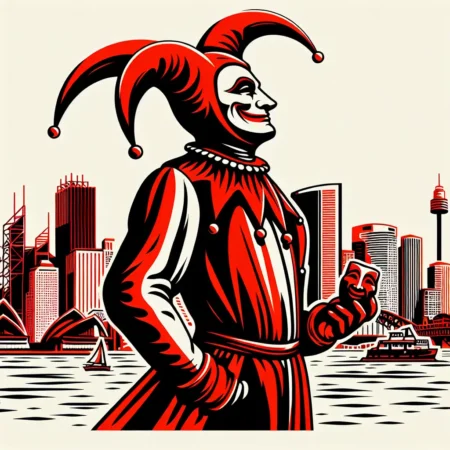 Live Draw Sydney Joker Merah