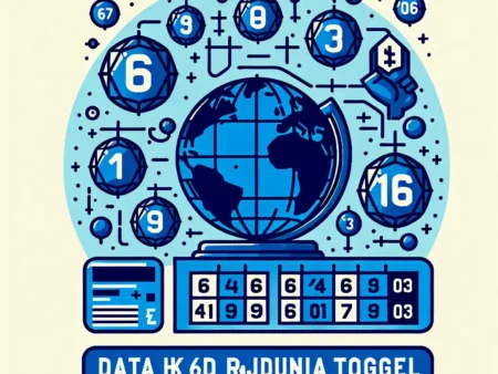 Data HK 6D Raja Dunia Togel