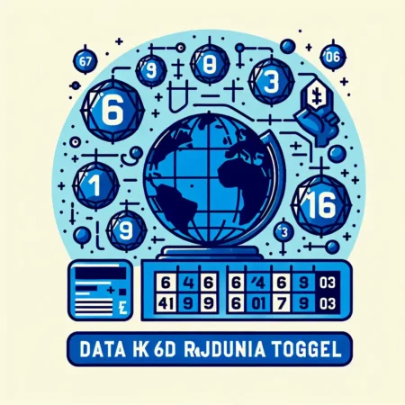 Data HK 6D Raja Dunia Togel