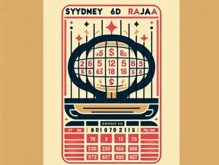 Data Togel Sydney 6D Raja Dunia Togel
