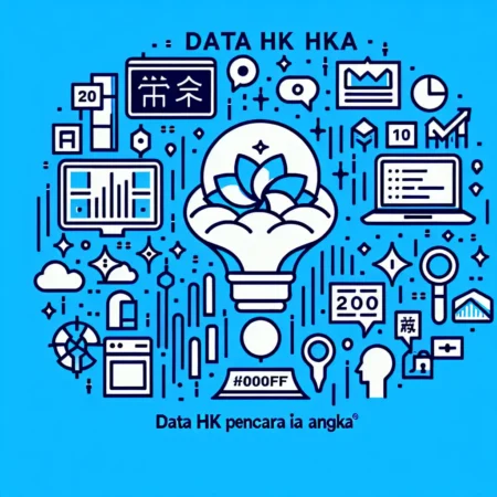 Data HK Pencari Angka