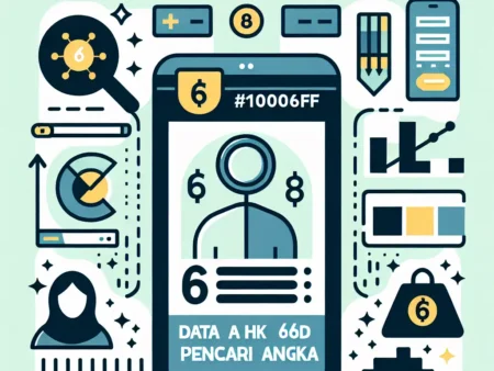 Data HK 6D Pencari Angka