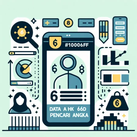 Data HK 6D Pencari Angka