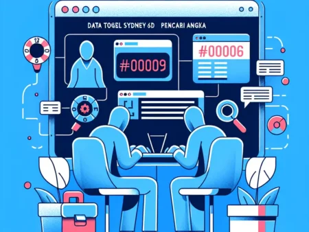 Data Togel Sydney 6D Pencari Angka
