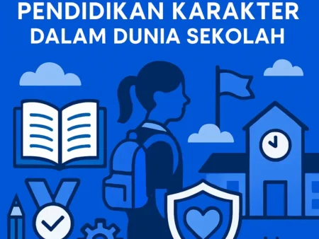 Pentingnya Pendidikan Karakter dalam Dunia Sekolah