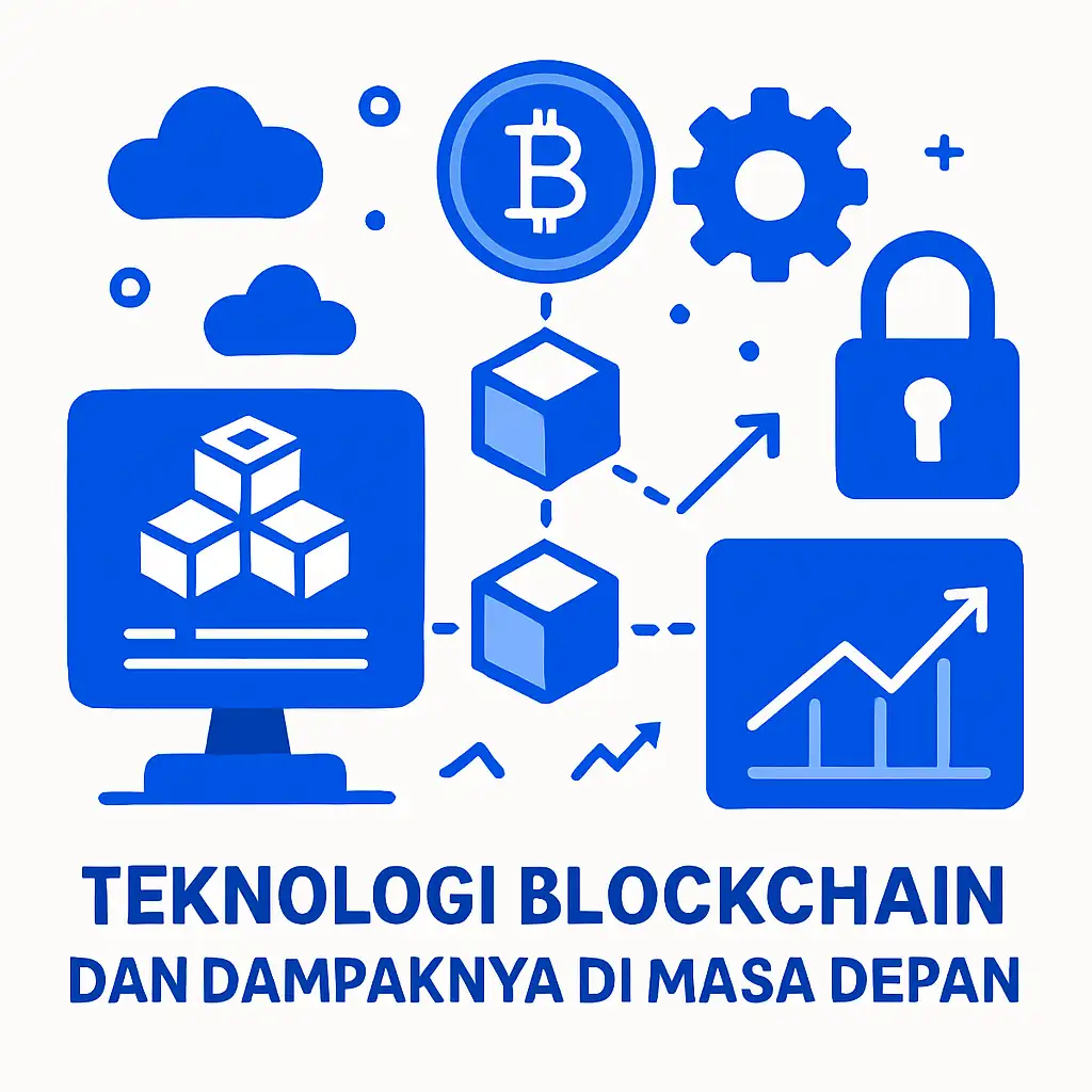 Teknologi Blockchain dan Dampaknya di Masa Depan