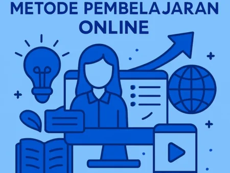 Inovasi dalam Metode Pembelajaran Online