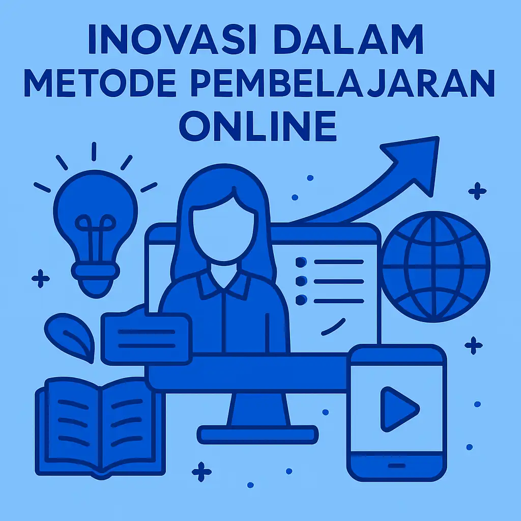 Inovasi dalam Metode Pembelajaran Online