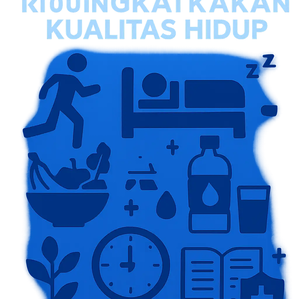 Kebiasaan Sehat untuk Meningkatkan Kualitas Hidup