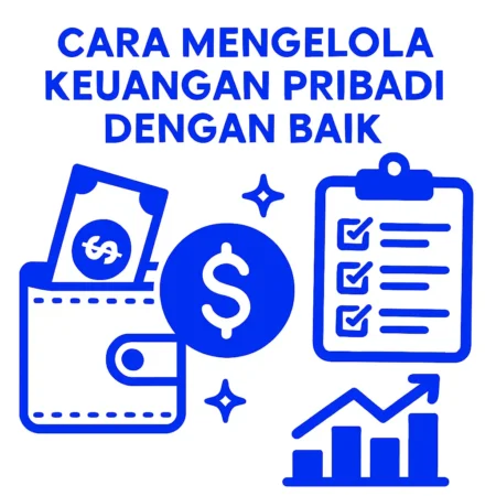 Cara Mengelola Keuangan Pribadi dengan Baik