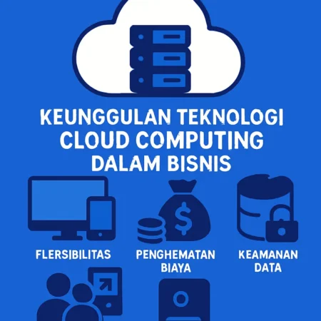 Keunggulan Teknologi Cloud Computing dalam Bisnis