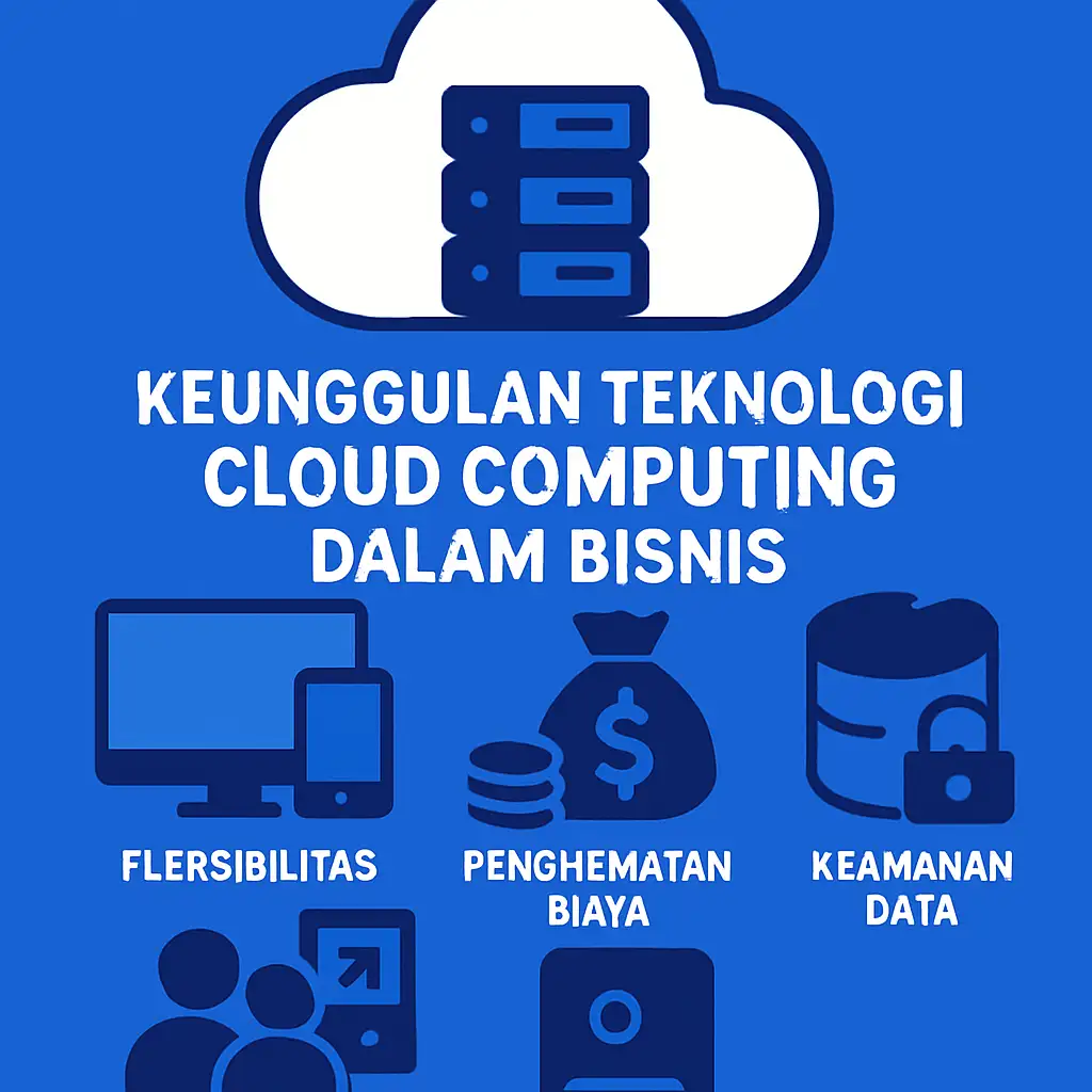 Keunggulan Teknologi Cloud Computing dalam Bisnis