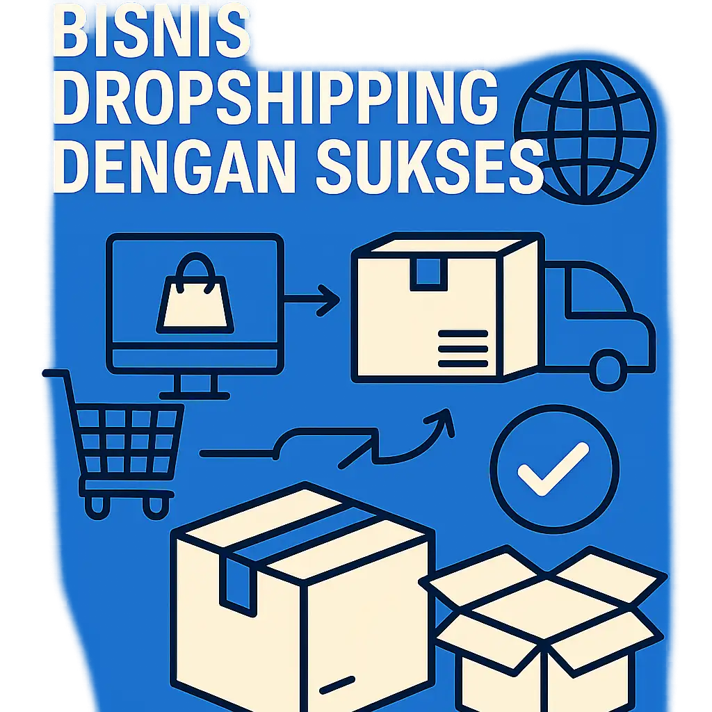 Bagaimana Memulai Bisnis Dropshipping dengan Sukses
